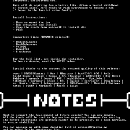 
                Voices38 наносит свой следующий удар по Denuvo. На этот раз защита рассыпалась в Mafia: The Old Country
              
