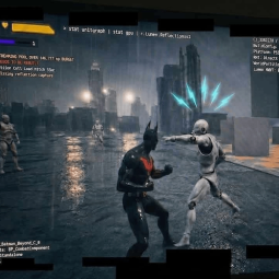 В сети появились информация и изображения предполагаемой игры Batman Beyond от Rocksteady
В сети появились информация и изображения предполагаемой игры Batman Beyond от Rocksteady