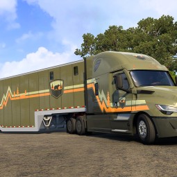 Состоялся релиз обновления 1.60 для American Truck Simulator
Состоялся релиз обновления 1.60 для American Truck Simulator