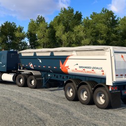 Состоялся релиз обновления 1.60 для American Truck Simulator
Состоялся релиз обновления 1.60 для American Truck Simulator