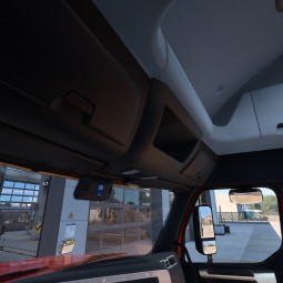 Состоялся релиз обновления 1.60 для American Truck Simulator
Состоялся релиз обновления 1.60 для American Truck Simulator