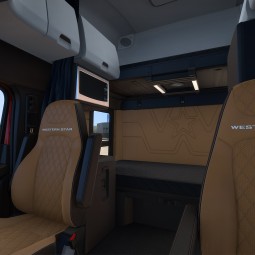 Состоялся релиз обновления 1.60 для American Truck Simulator
Состоялся релиз обновления 1.60 для American Truck Simulator