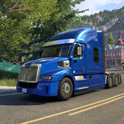 Состоялся релиз обновления 1.60 для American Truck Simulator
Состоялся релиз обновления 1.60 для American Truck Simulator