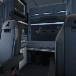 Состоялся релиз обновления 1.60 для American Truck Simulator
Состоялся релиз обновления 1.60 для American Truck Simulator