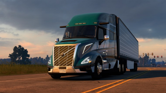 Состоялся релиз обновления 1.60 для American Truck Simulator
Состоялся релиз обновления 1.60 для American Truck Simulator