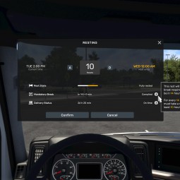 Состоялся релиз обновления 1.60 для American Truck Simulator
Состоялся релиз обновления 1.60 для American Truck Simulator