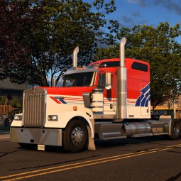 Состоялся релиз обновления 1.60 для American Truck Simulator
Состоялся релиз обновления 1.60 для American Truck Simulator
