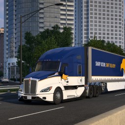 Состоялся релиз обновления 1.60 для American Truck Simulator
Состоялся релиз обновления 1.60 для American Truck Simulator