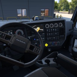 Состоялся релиз обновления 1.60 для American Truck Simulator
Состоялся релиз обновления 1.60 для American Truck Simulator