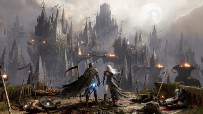 В Steam появилась официальная страница Lords of the Fallen 2
В Steam появилась официальная страница Lords of the Fallen 2