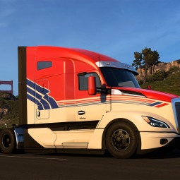 Состоялся релиз обновления 1.60 для American Truck Simulator
Состоялся релиз обновления 1.60 для American Truck Simulator