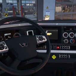 Состоялся релиз обновления 1.60 для American Truck Simulator
Состоялся релиз обновления 1.60 для American Truck Simulator