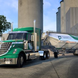 Состоялся релиз обновления 1.60 для American Truck Simulator
Состоялся релиз обновления 1.60 для American Truck Simulator