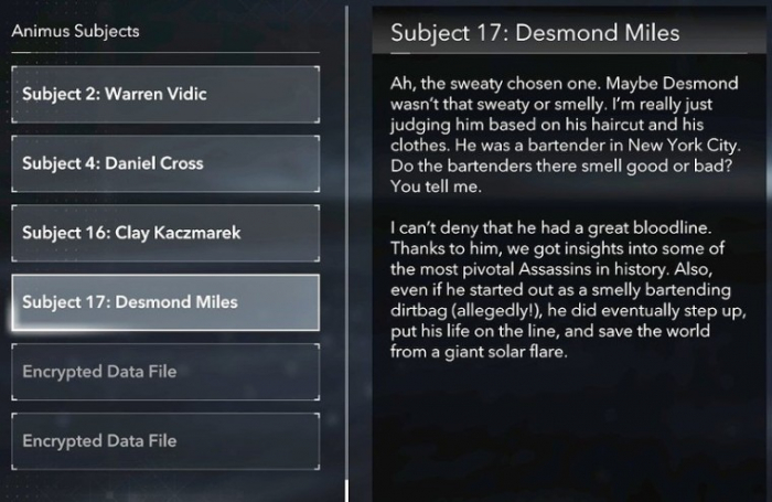 
                Ubisoft готовит почву для ремейка "Assassin's Creed" с возвращением Дезмонда Майлза
              