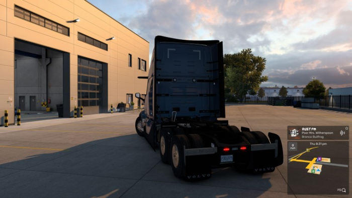 Состоялся релиз обновления 1.60 для American Truck Simulator
Состоялся релиз обновления 1.60 для American Truck Simulator