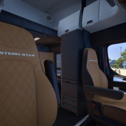 Состоялся релиз обновления 1.60 для American Truck Simulator
Состоялся релиз обновления 1.60 для American Truck Simulator