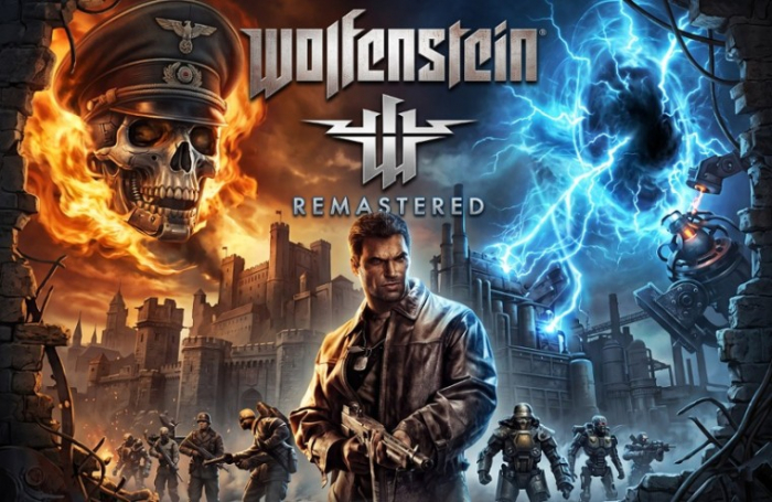 Тайный план Microsoft: новые слухи о ремастере Wolfenstein (2009)
Тайный план Microsoft: новые слухи о ремастере Wolfenstein (2009)