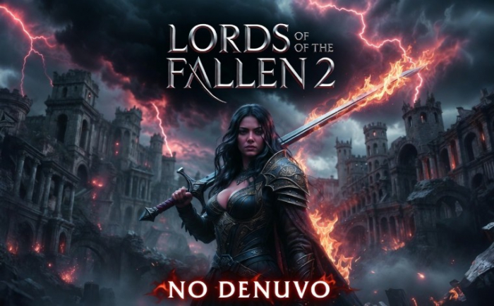 Разработчики Lords of the Fallen 2 официально подтвердили, что в игре не будет Denuvo
Разработчики Lords of the Fallen 2 официально подтвердили, что в игре не будет Denuvo