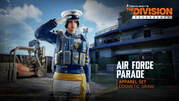 Выход The Division Resurgence на ПК запланирован на 5 августа
Выход The Division Resurgence на ПК запланирован на 5 августа
