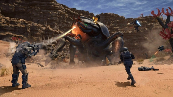 Разработчики шутера Starship Troopers: Extermination представили дорожную карту на вторую половину 2026 года
Разработчики шутера Starship Troopers: Extermination представили дорожную карту на вторую половину 2026 года